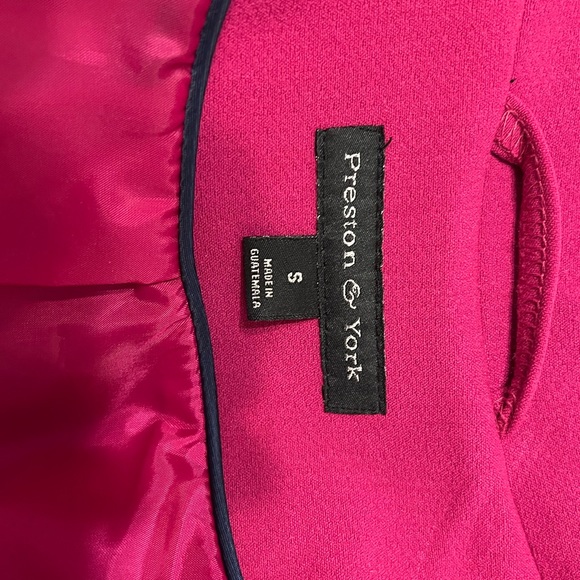 Preston & York coat - Picture 5 of 5